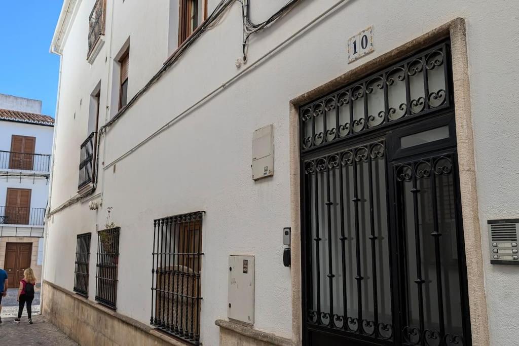 Apartamento Sierra-Sol Ronda Exterior photo