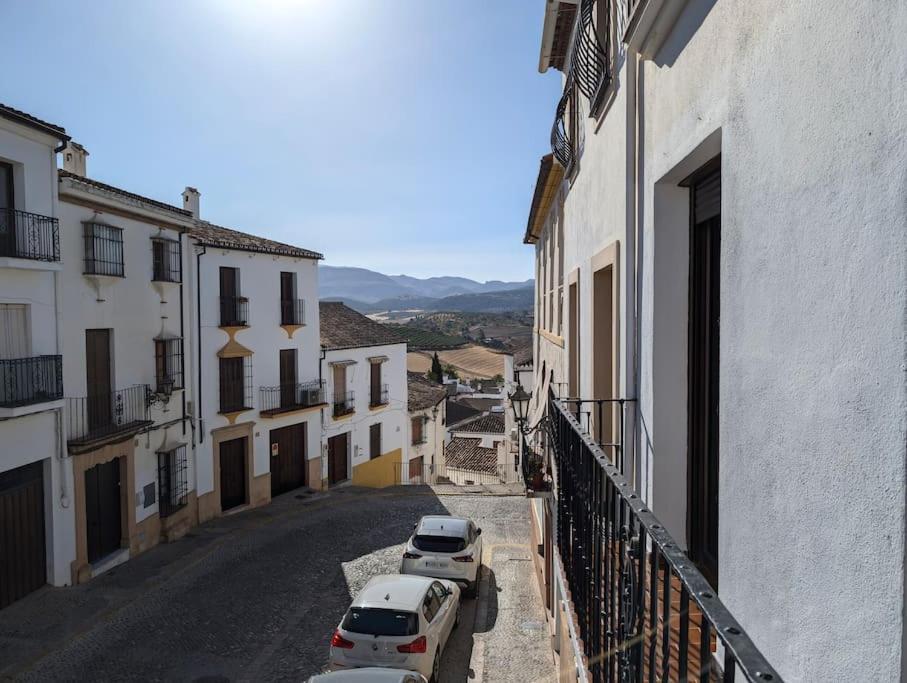 Apartamento Sierra-Sol Ronda Exterior photo