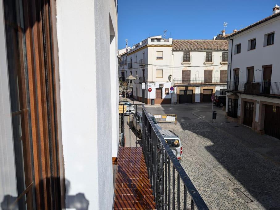 Apartamento Sierra-Sol Ronda Exterior photo