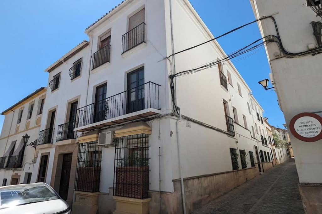Apartamento Sierra-Sol Ronda Exterior photo